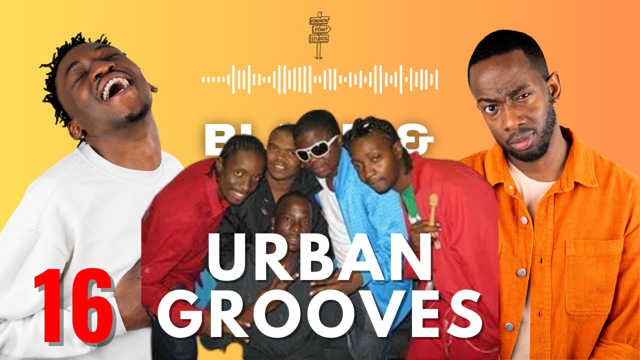16. The Urban Grooves Episode [Part 1] | Black & Forth Pod