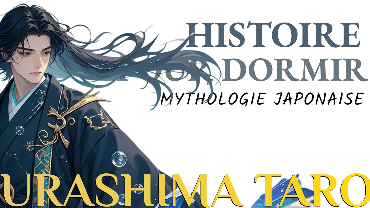 Le Voyage d'Urashima Taro : Conte Japonais Apaisant pour une Nuit Sereine