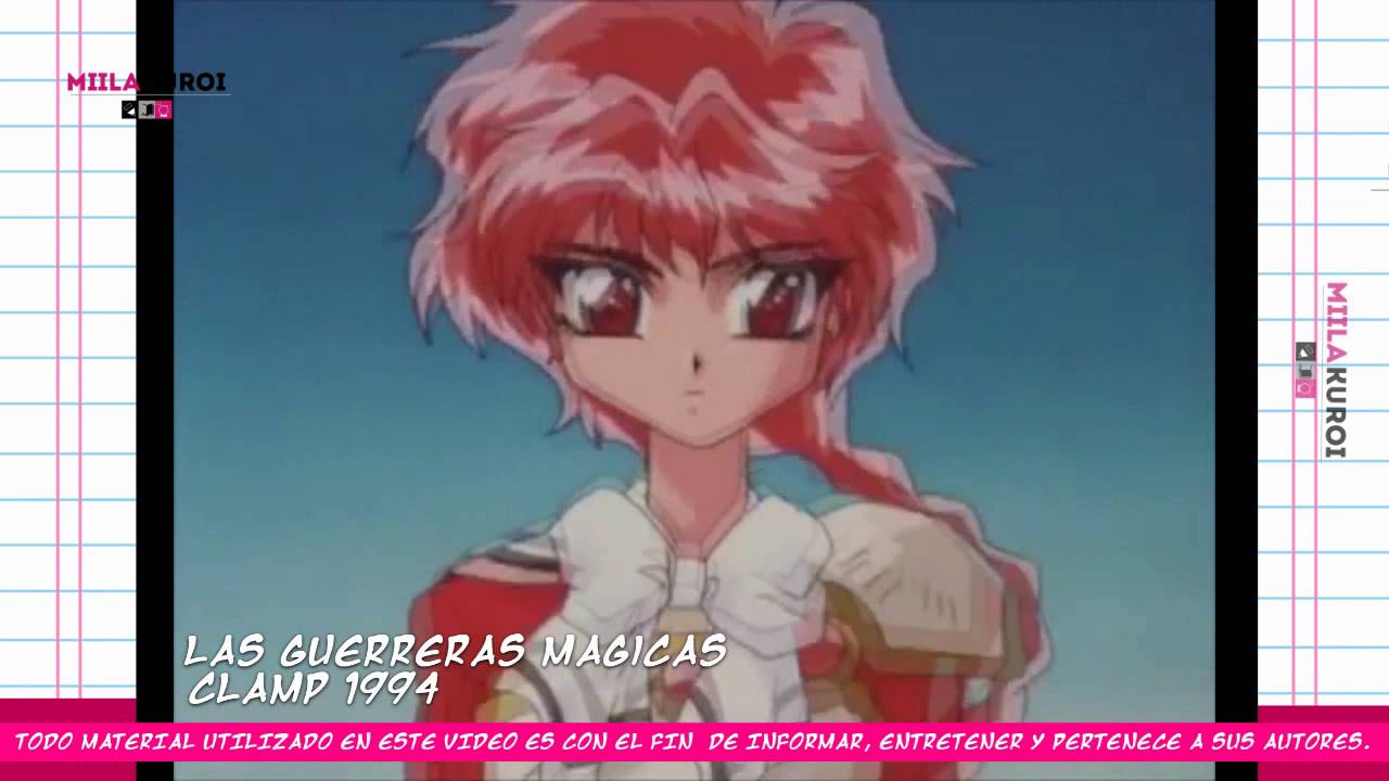 ANIMES DE LOS 90 - PARTE 1