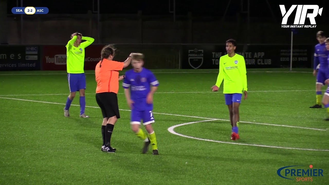 Seagulls vs. ASC Strikers - 17-03-2019