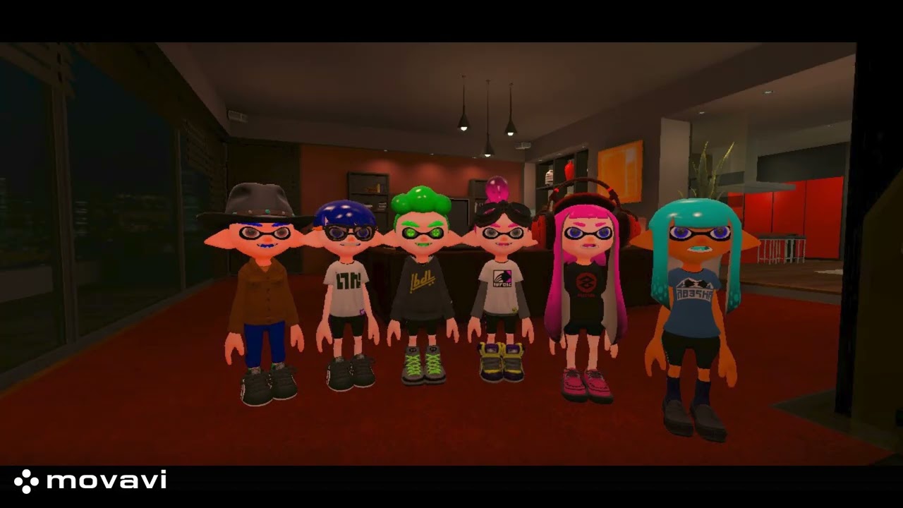 Andro You Just Got Burned Splatoon GMOD