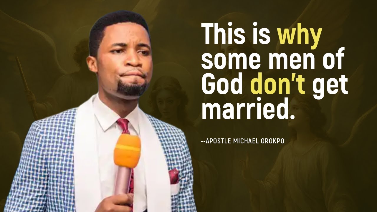 This is why some men of God do not get married -- Apostle Michael Orokpo