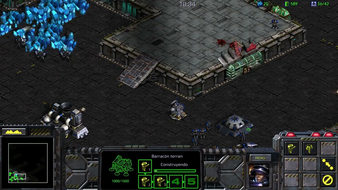 STARCRAFT #2