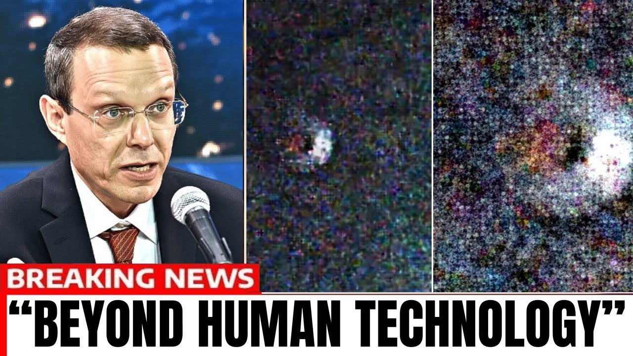 This Man Just Released The Clearest Image Of 3I_ATLAS Ever Taken