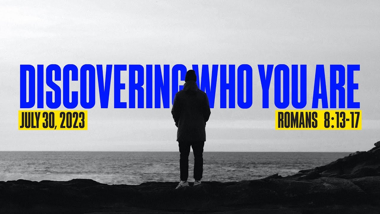Discovering Who You Are - Jerry Berenguer | July 30, 2023