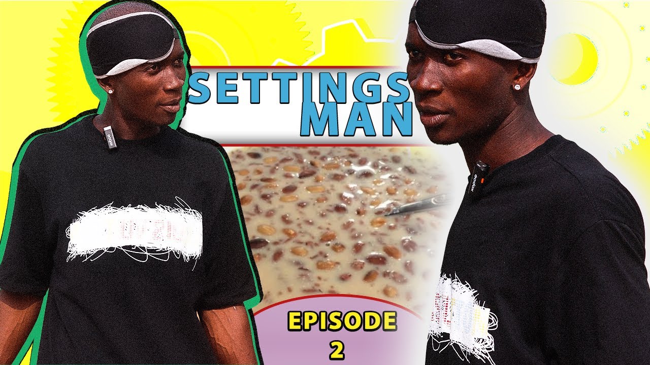 Settings Man: The Gari Fight😂 (EPISODE 2)