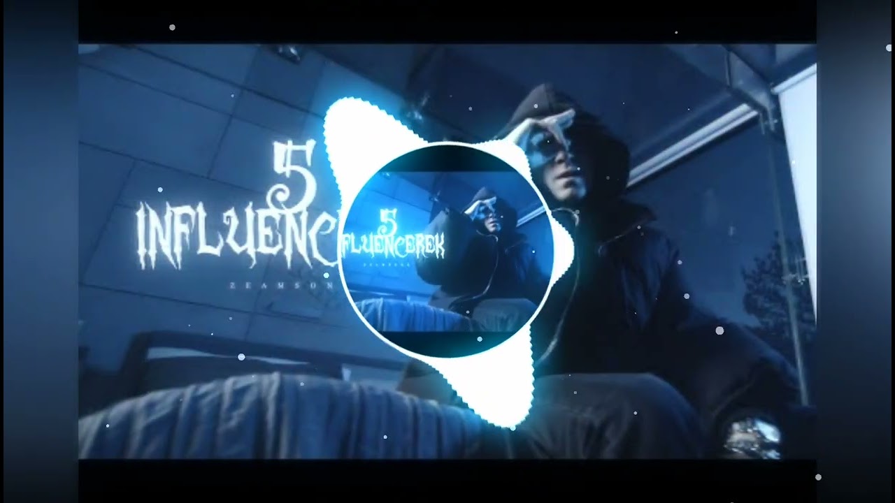 Zeamsone - 5 INFLUENCEREK BASS BOOSTED