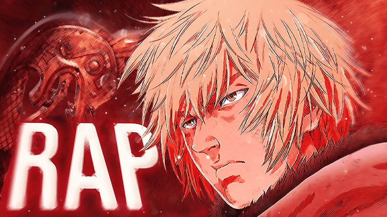 [MANGA RAP] Isskun - Enjeux | Rap de Thorfinn Pt.1 (Vinland Saga)