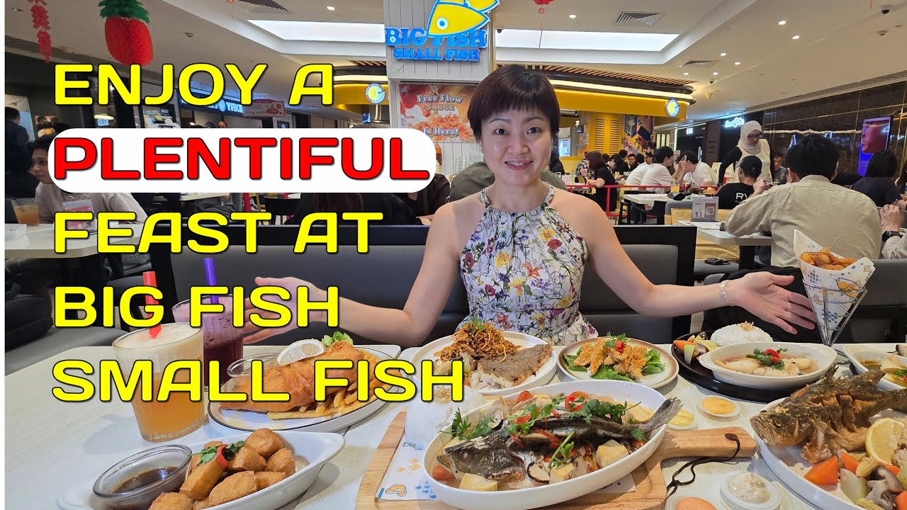 Where to Enjoy a Plentiful Meal of Fish Dishes