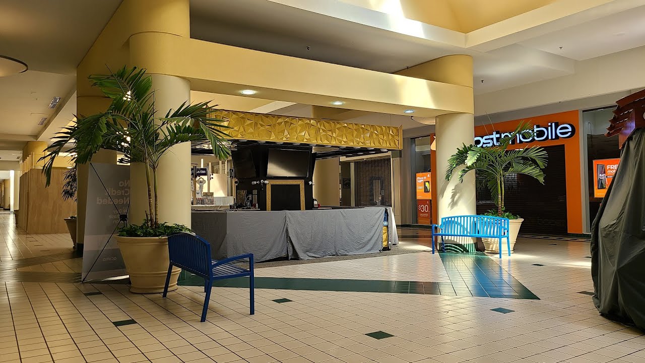 A Visit to Eastpoint Mall (MD)