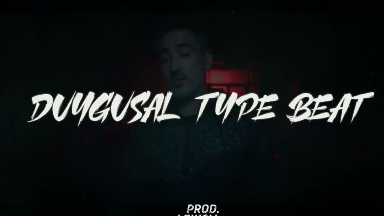 [SATILIK]SAGOPA KAJMER X SEMİCENK TYPE BOOMBAP DUYGUSAL BEAT
