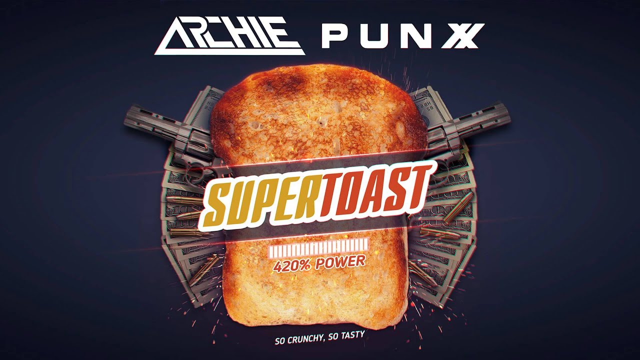 Archie & Punxx - Supertoast