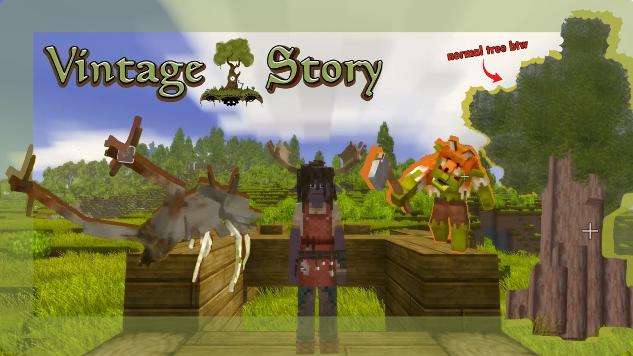 2.14.26 VOD | Only Love and Definitely No Monsters this Valentine's Day VINTAGE STORY Stream | Ep.2