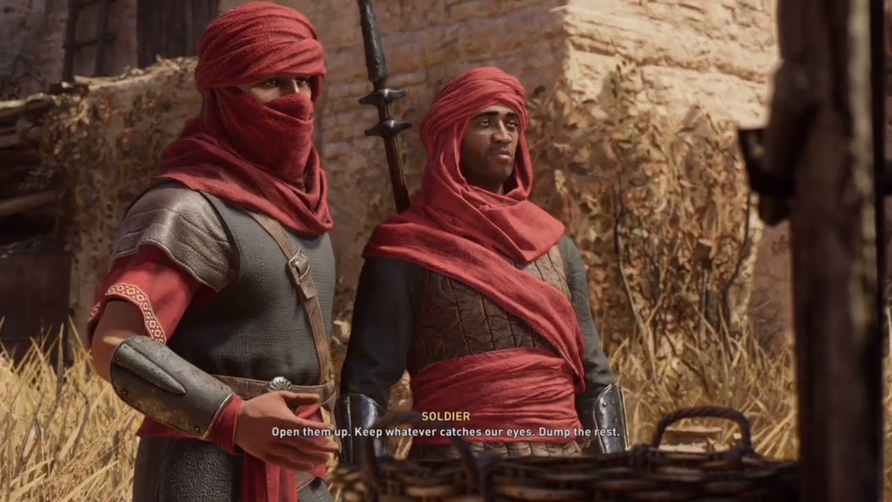 MAX SETTINGS on RTX 5050: Assassin's Creed Mirage Part 2!