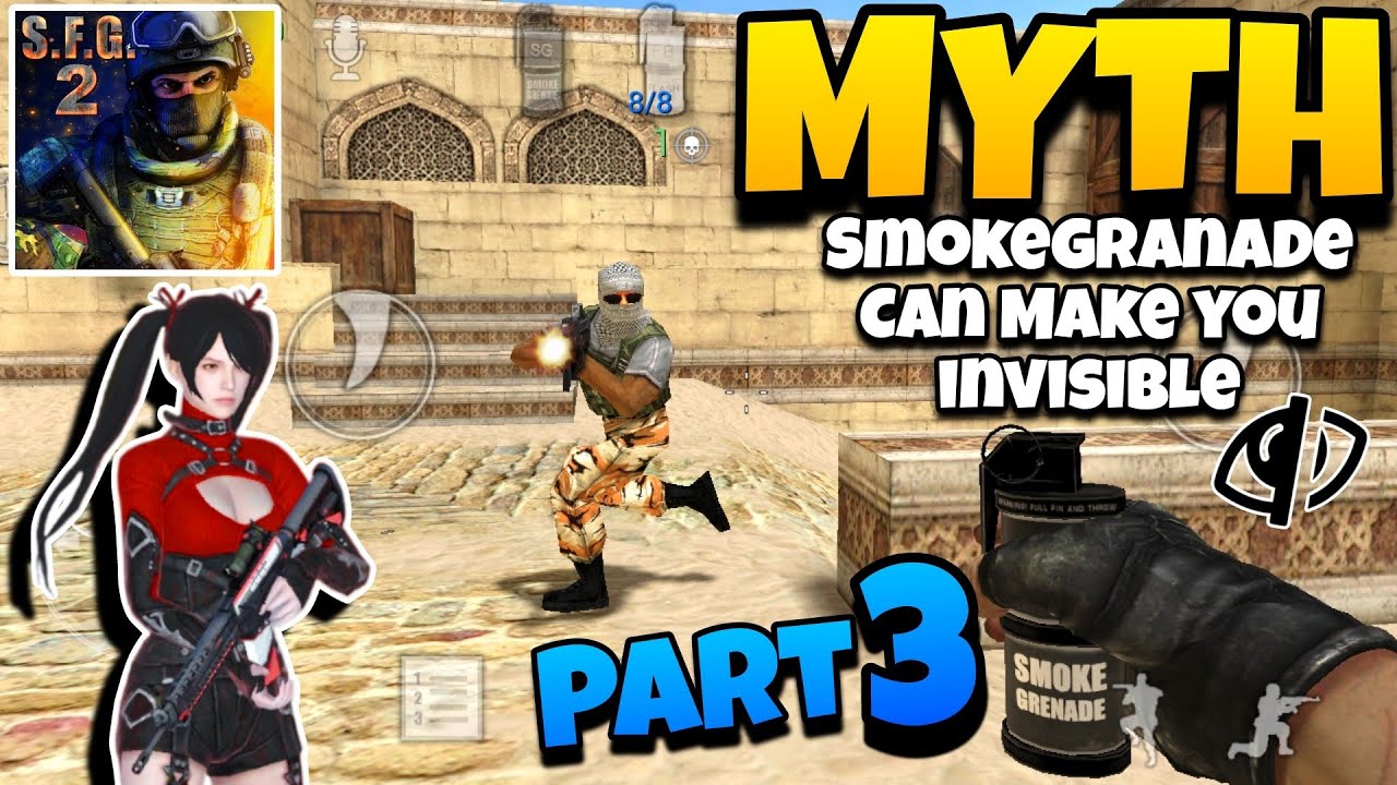 SPECIAL FORCES GROUP 2 MYTHBUSTERS PART 3