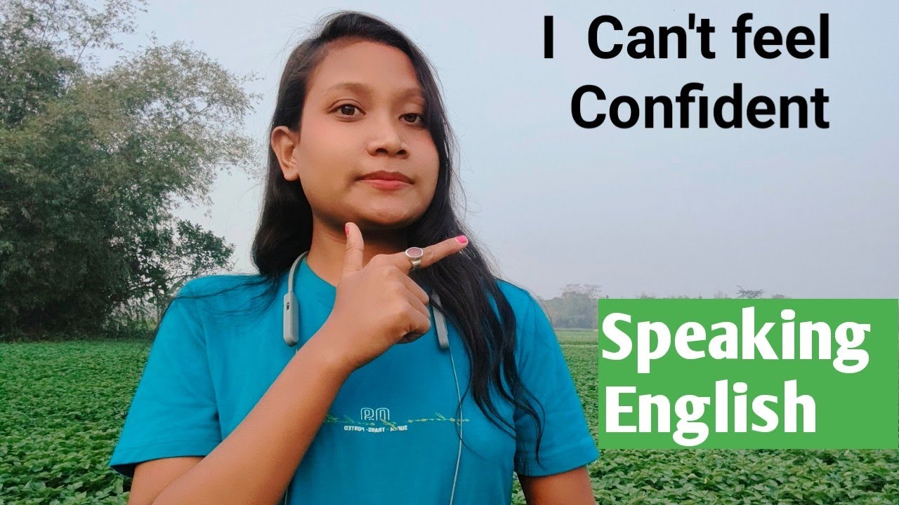 Don’t Miss the Chance to Build Your English Confidence//