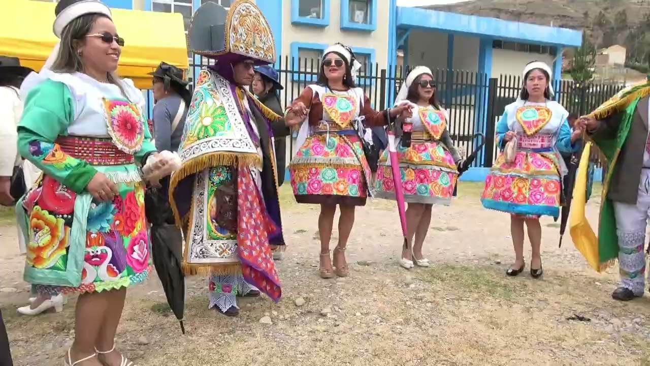 ZAPATEO DE AÑO NUEVO EN HONOR A TAYTA NIÑO CHONGOS ALTO CANIPACO 2026  VOL.5 5