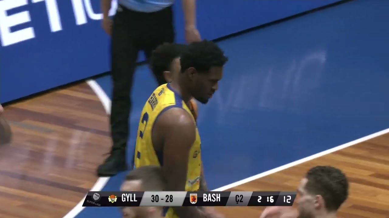 Highlights i ndeshjes Golden Eagle Ylli-Bashkimi