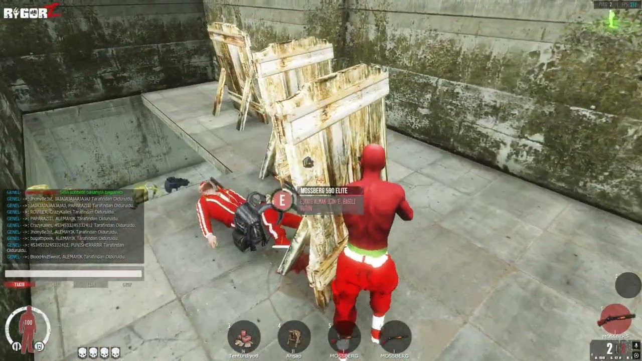 LEXYPANTERA590x Rigorz Pvp Montage #24 FOR :WOOW