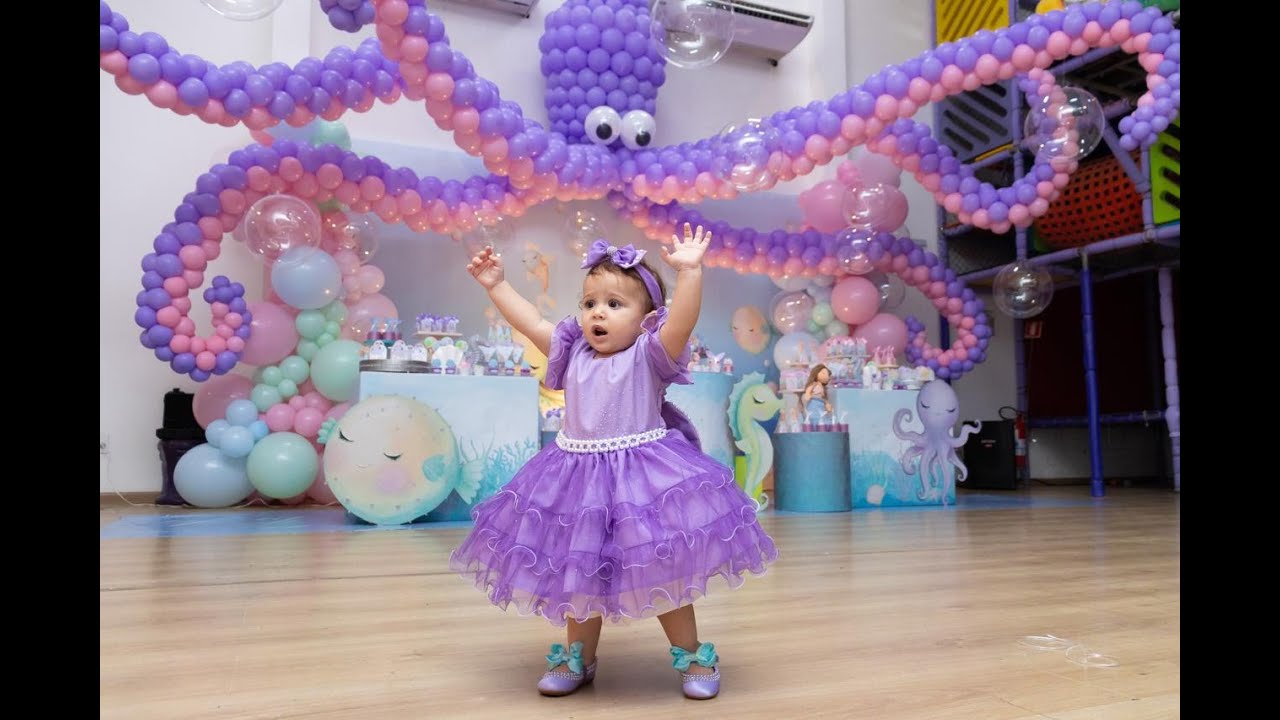 Isís Cecília ( 1Aninho )