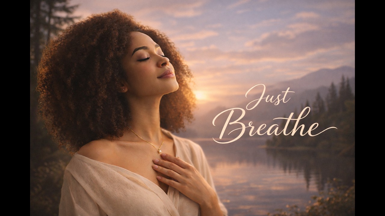 Breathe — You’re Still Here | A Soulful Song for Hard Days
