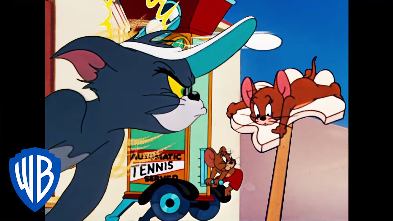 Tom & Jerry in italiano | Alleniamoci | WB Kids