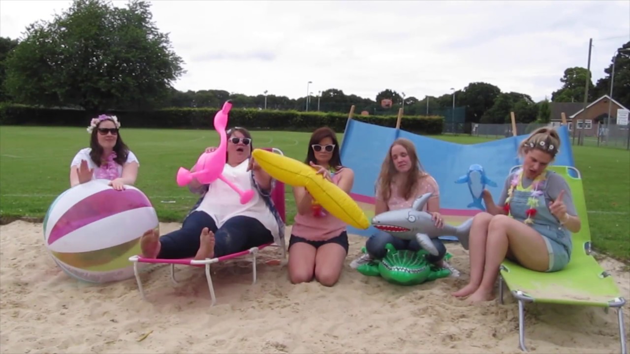 OCJS Year 6 Leavers' Music Video 2016