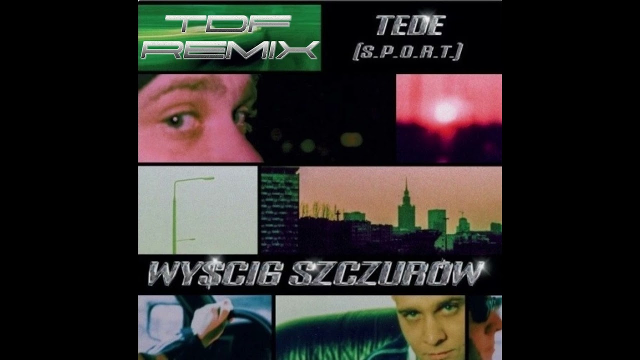 Tede - Wyścig Szczurów [TDF REMIX INSTRUMENTAL]