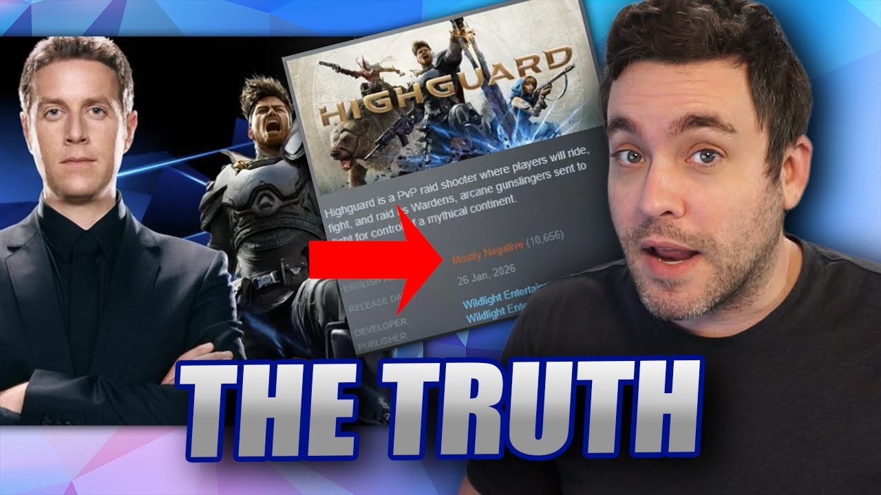 The Truth about Highguard: Journalists & Influencers are Out of Touch