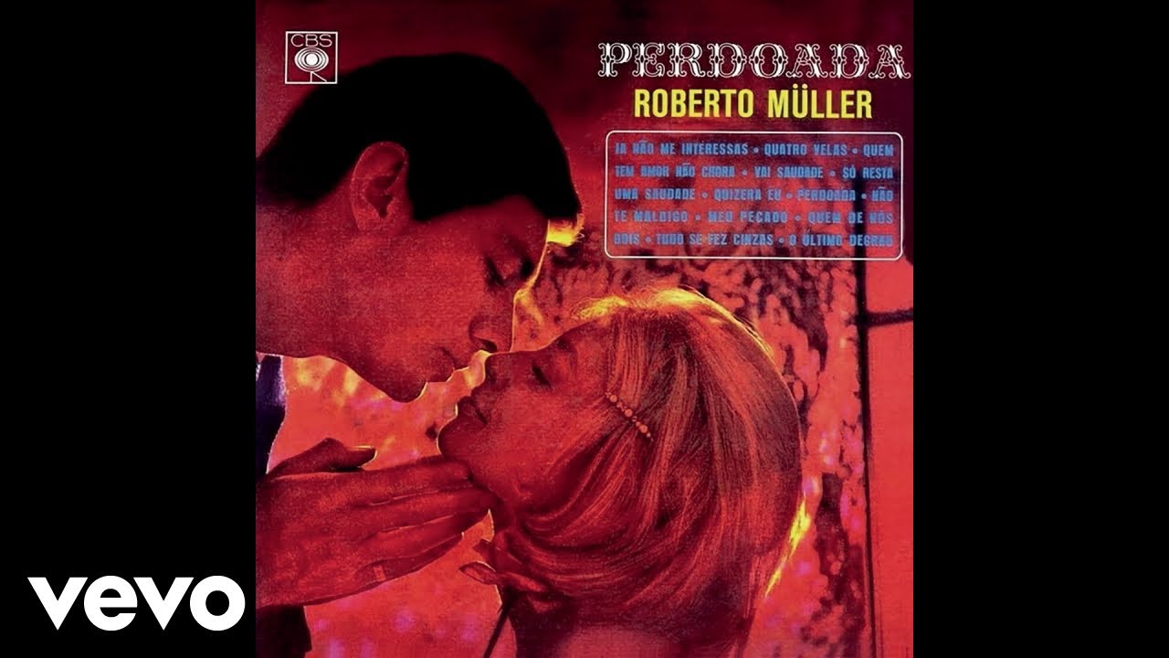 Roberto Müller - Quisera Eu (Áudio Oficial)
