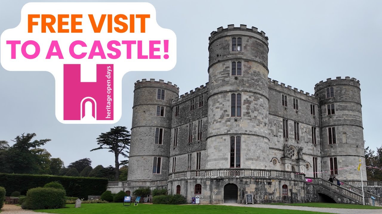 Phoenix from the Ashes - Lulworth Castle - Dorset GEM