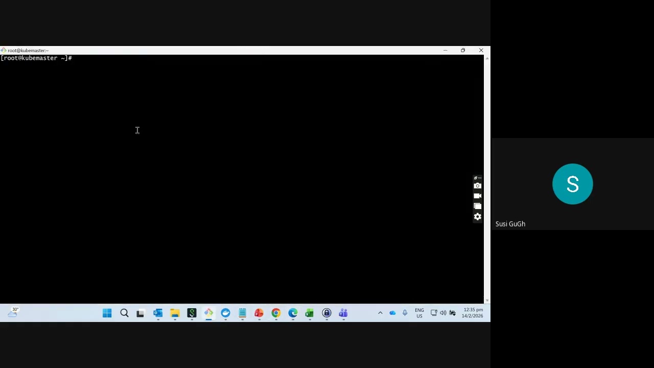 Kubernetes Cluster Creation - Project