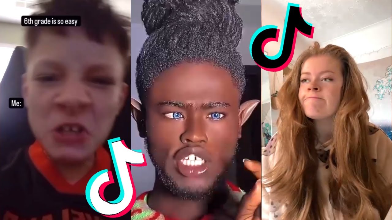 😳🔥1 HOUR NEW TikTok Cringe Compilation #68