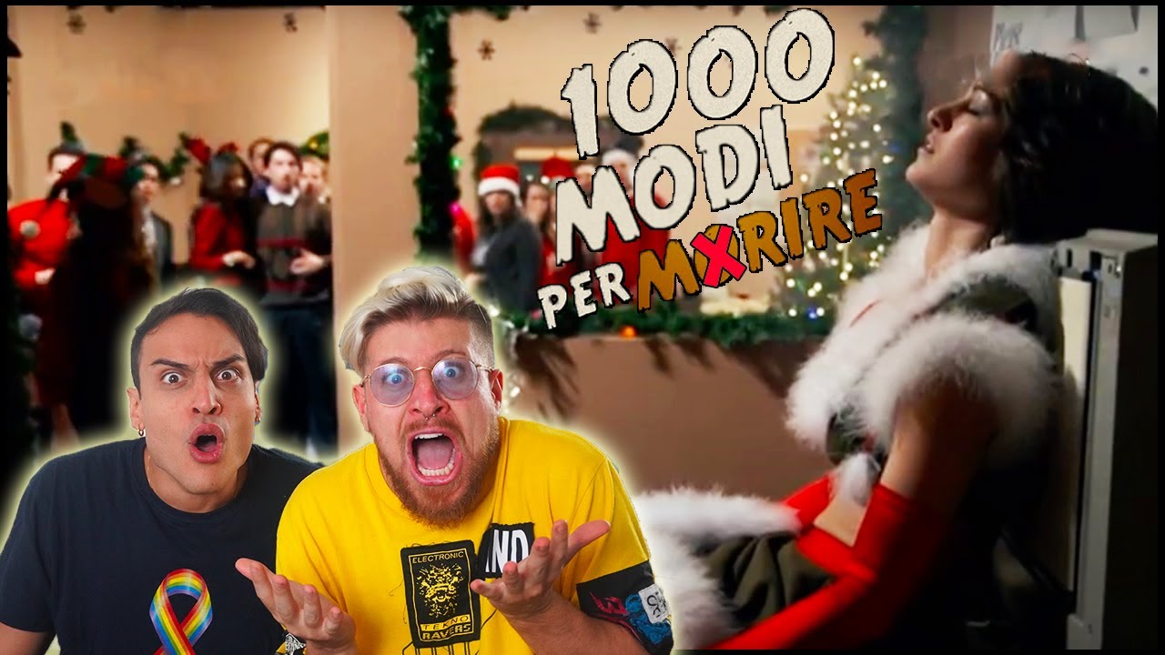 REAGISCO A “1000 MODI PER M0R1R3” #11: l'episodio più BOLLENTE di SEMPRE! (feat Awed)