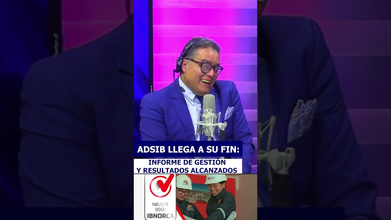 ADSIB LLEGA A SU FIN: INFORME DE GESTIÓN Y RESULTADOS ALCANZADOS