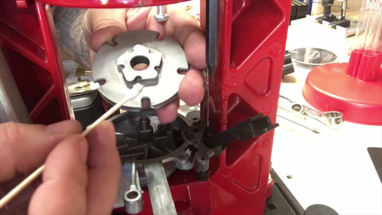 Lee Loadmaster Setup (pt 2)