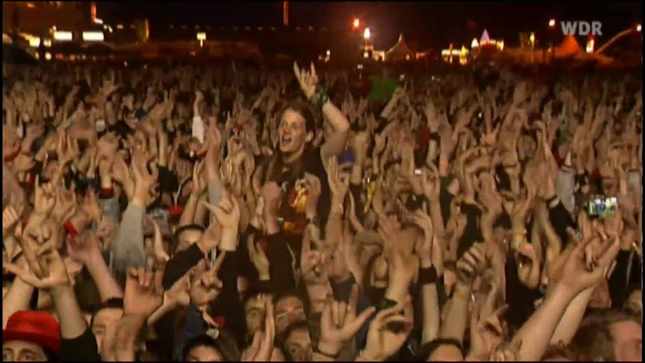Iron Maiden - The Ides of March (Live @ Rock am Ring 2005)
