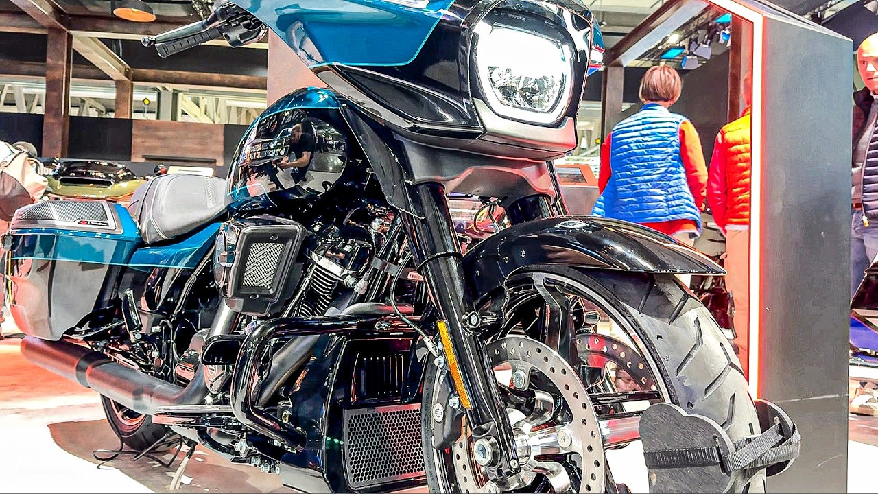10 New Touring Motorcycles For 2026!