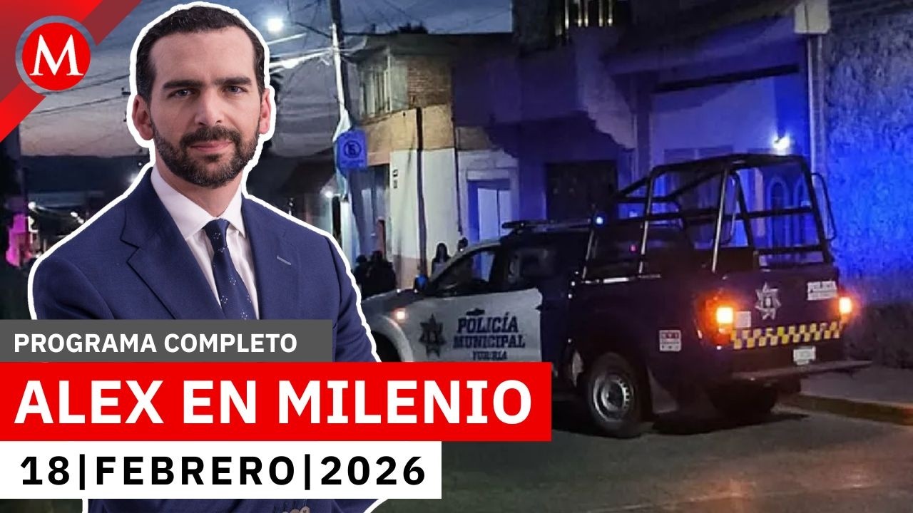 Nuevo tiroteo en Guanajuato deja 2 muertos y 9 lesionados | Alejandro Domínguez, 18 de febrero 2026