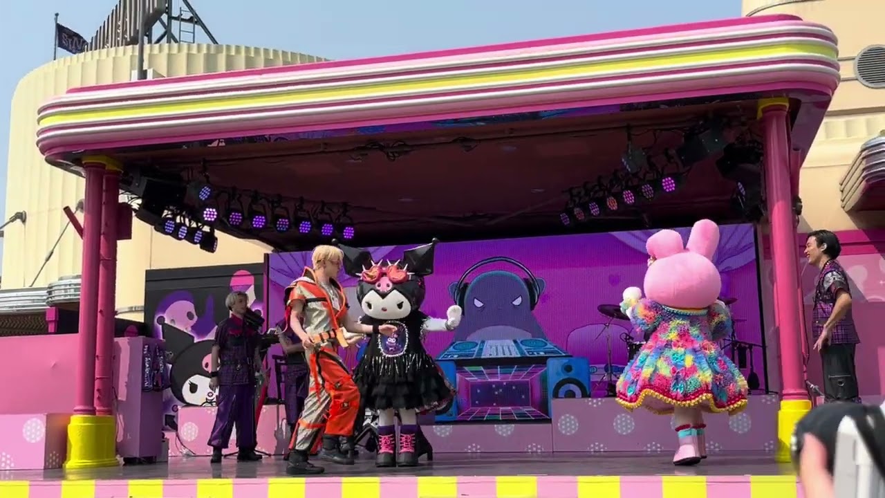 2025/4/16 13:55〜 クロミライブ