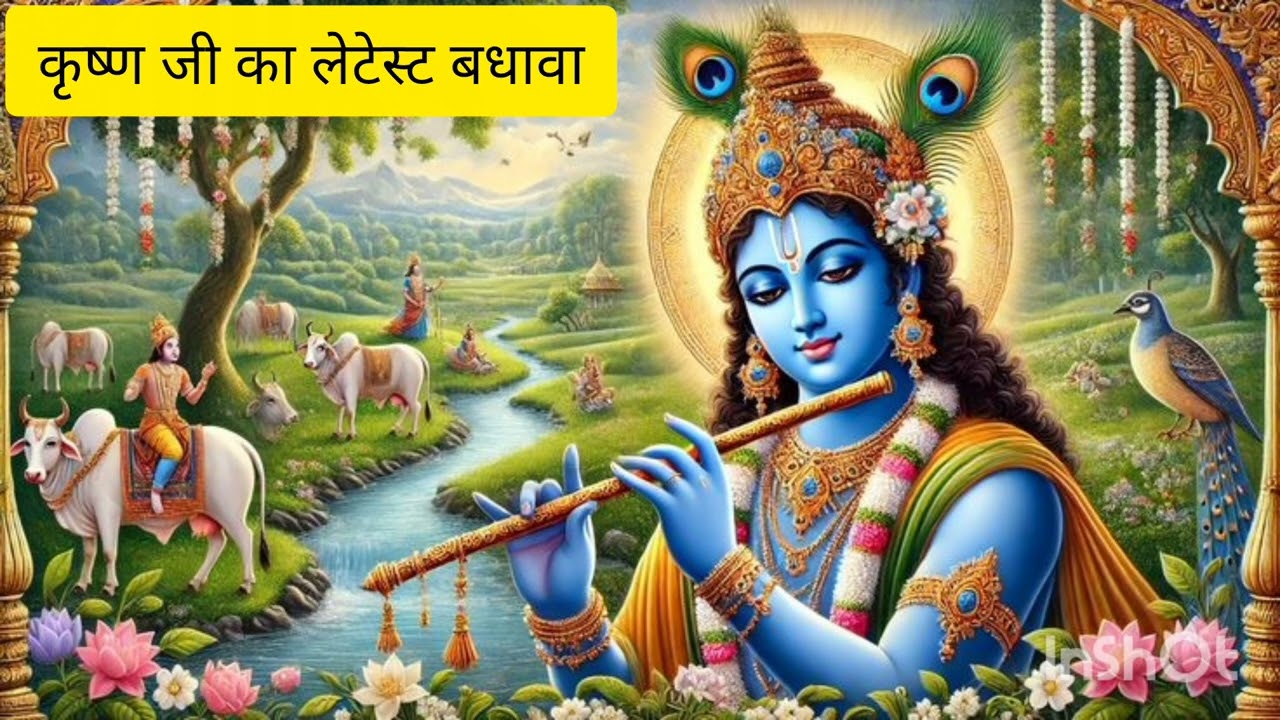 #कान्हा जी का बधावा भजन ||ले कान्हा थारा ढोलक मंझिरा || le kanha thara dolk manjira @santoshkachhawa