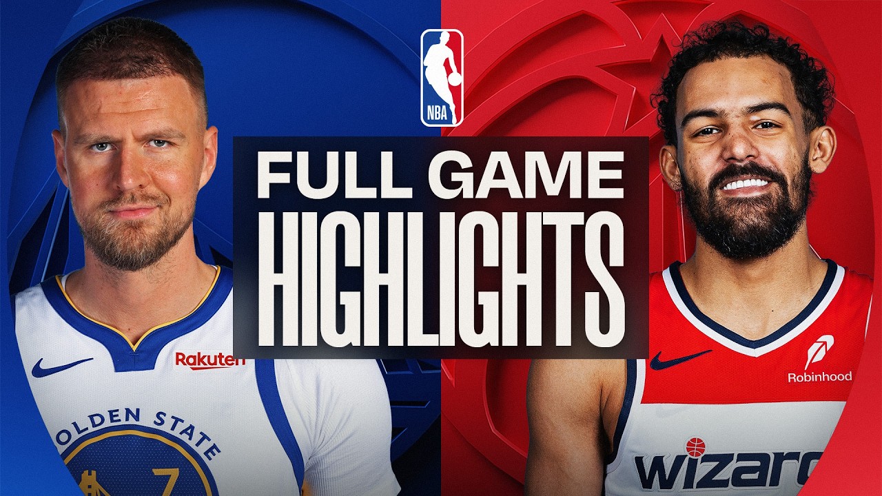 Game Recap: Warriors 125, Wizards 115