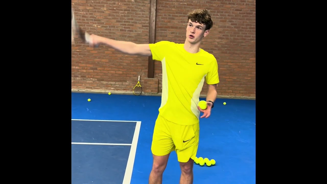 Tennis grepen 