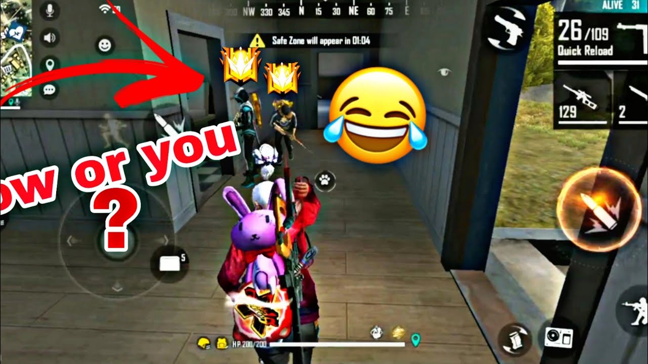 Ranked Duo Vs Squad Kill montage ll 💥(OP HighLight)inspiration Lion7gaming 🔥