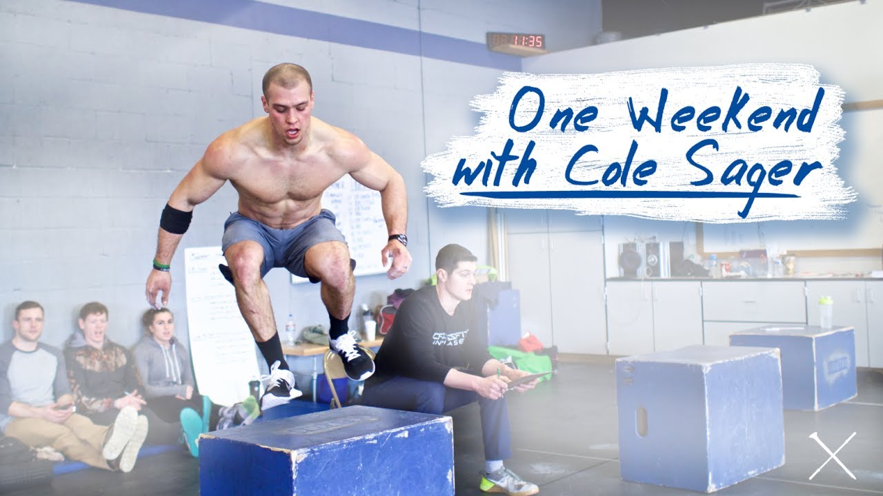 One Weekend with Cole Sager - Humbled Daily