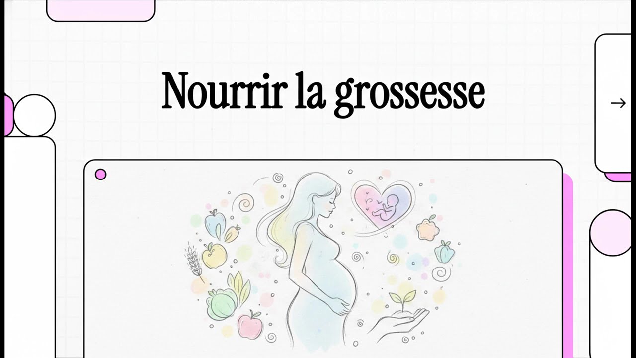 Comment Nourrir La Grossesse
