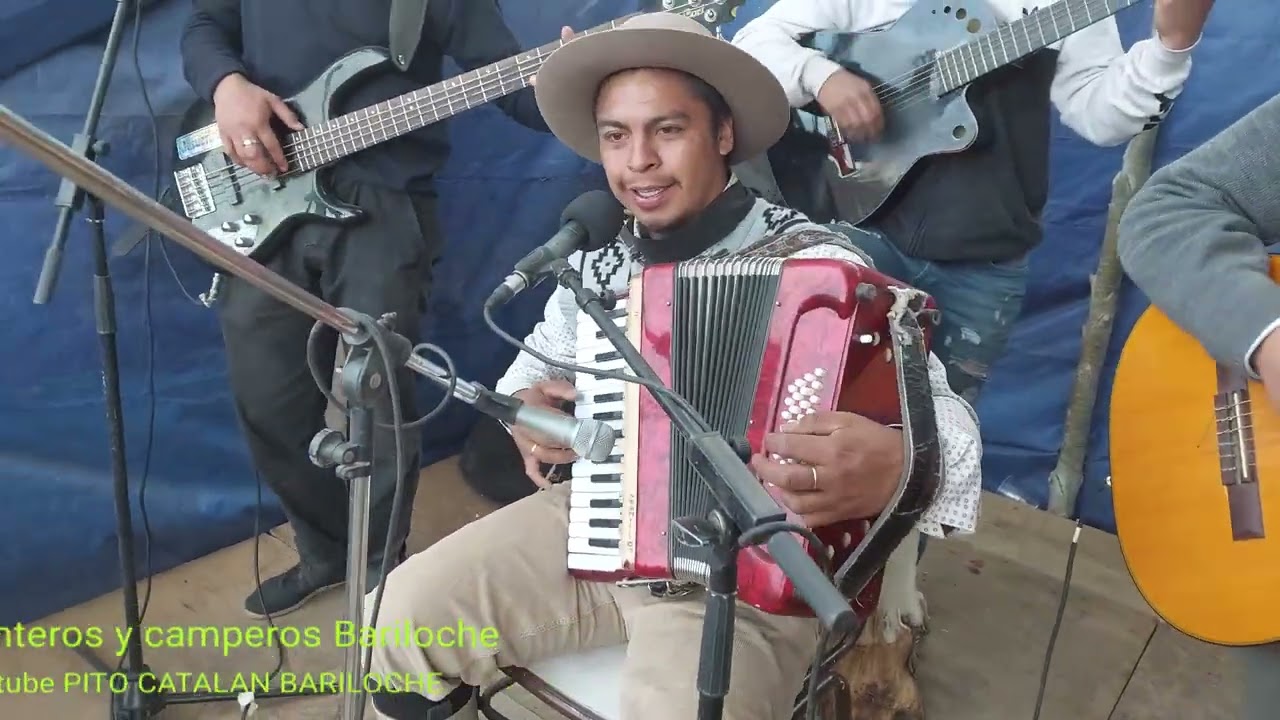 FIESTA CAMPERA DE CUMINAO 9 EN ATRAICO (R.N.)