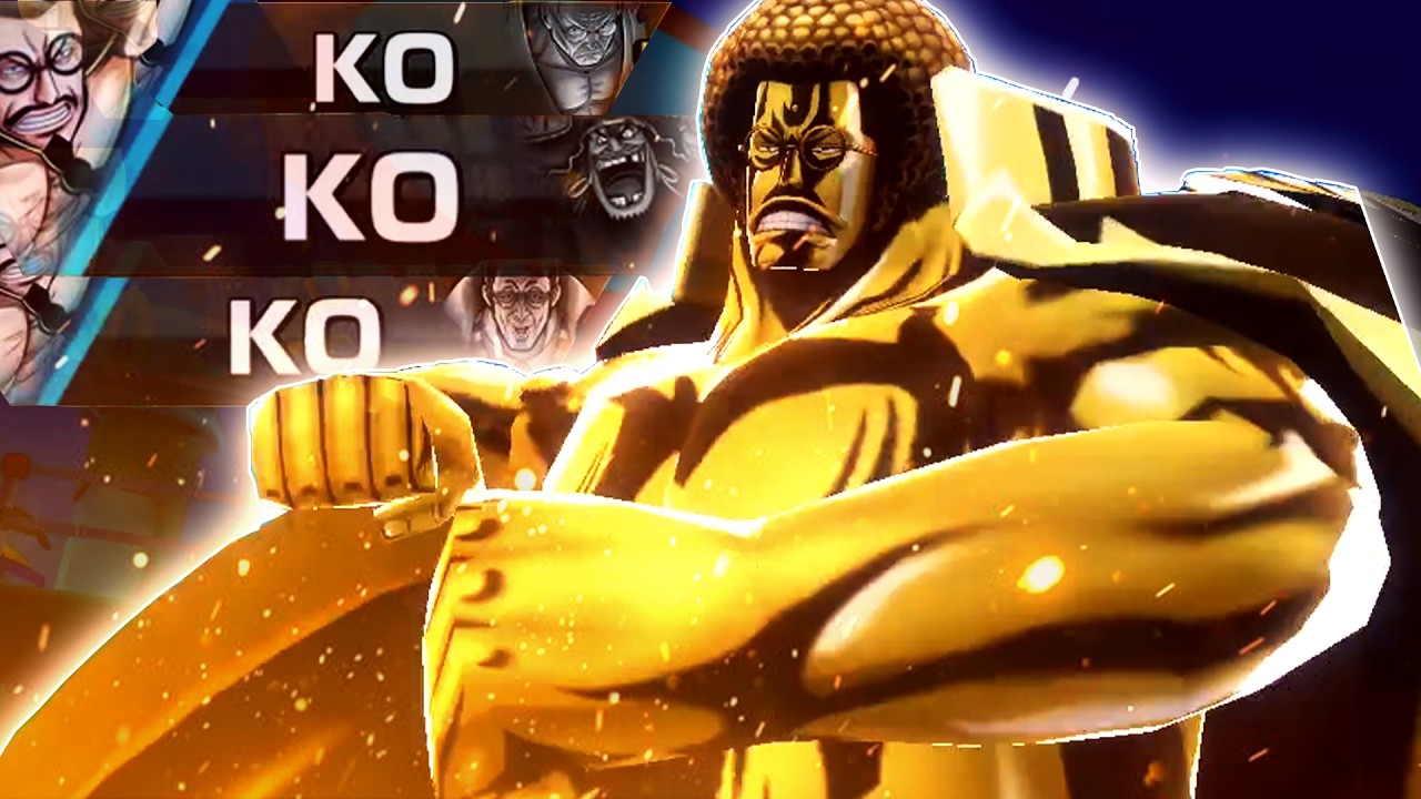 Да, Новый Сэнгоку действительно хорош. (OPBR)
