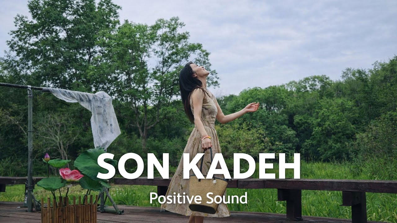 Son Kadeh 🍷| Melancholic Rap | Positive Sound