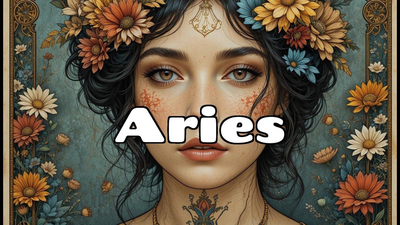 ARIES 💭 No puede callarlo más… lo que siente por ti estalla hoy ❤️‍🔥😳 | HOROSCOPO AMOR